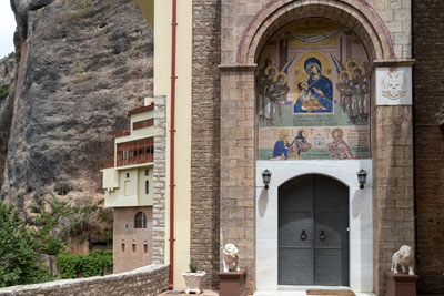 Kloster Mega Spileon